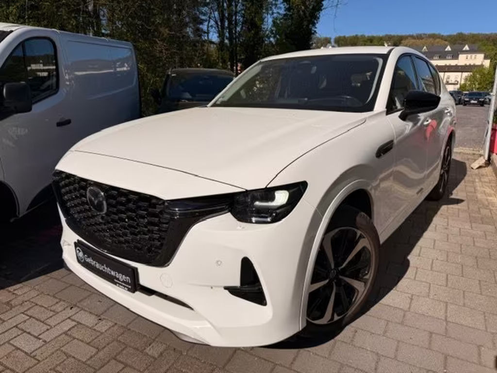 Mazda CX-60 2.5L e-Skyactiv