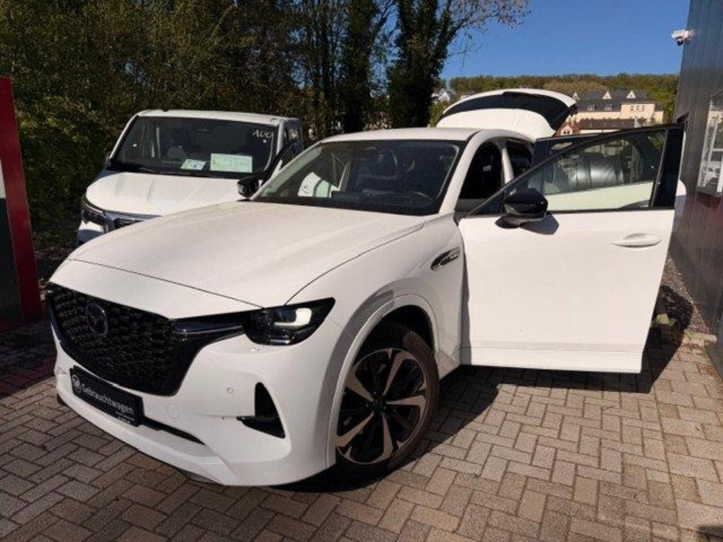 Mazda CX-60