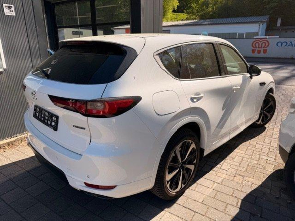 Mazda CX-60