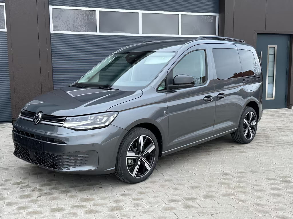 Volkswagen Caddy DSG 1.5 TSI