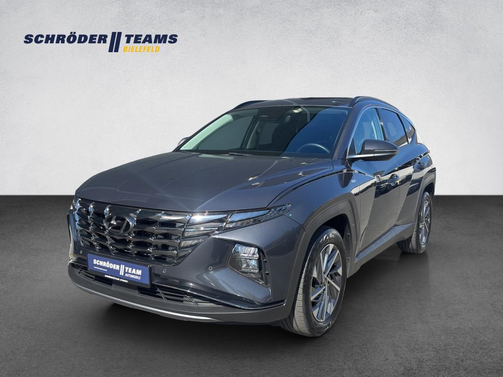 Hyundai Tucson T-GDi Trend 1.6