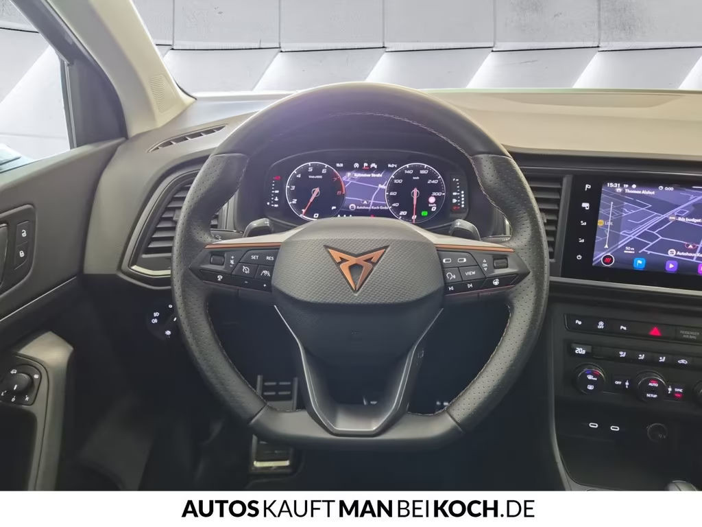 Cupra Ateca