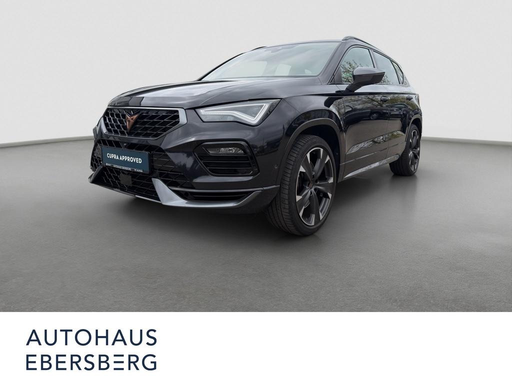 Cupra Ateca 2.0 TSI