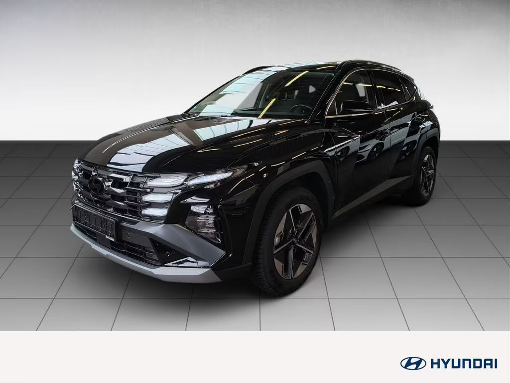 Hyundai Tucson T-GDi Trend 1.6