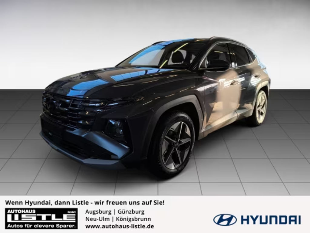 Hyundai Tucson T-GDi 1.6