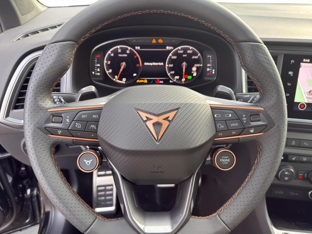 Cupra Ateca