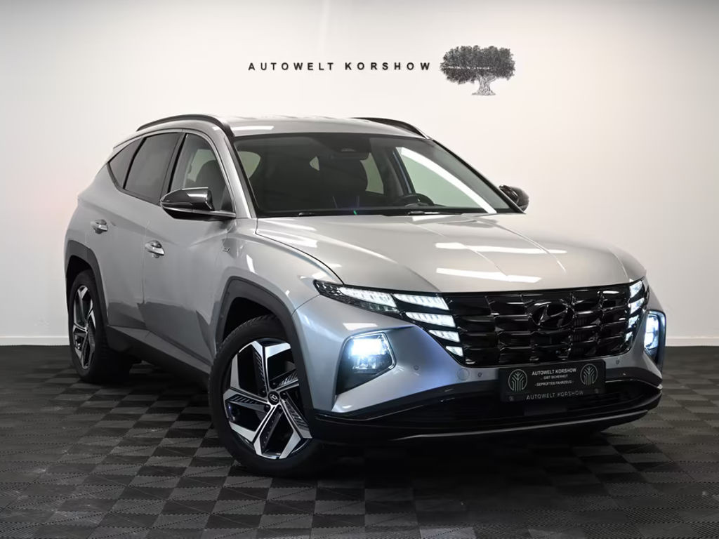 Hyundai Tucson Hybrid 2WD Prime