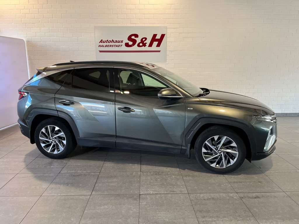 Hyundai Tucson Trend Vierwielaandrijving