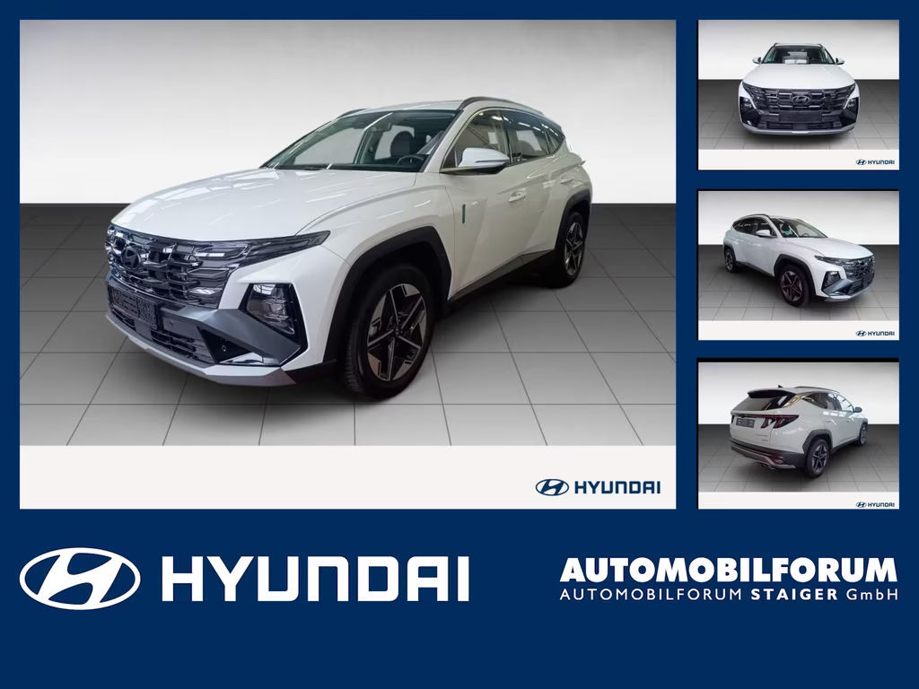 Hyundai Tucson T-GDi Trend 1.6