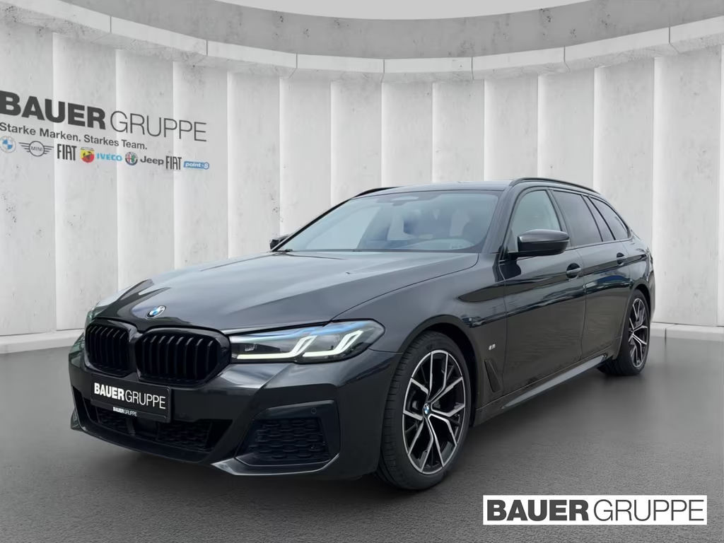 BMW 5 Serie 520 M-Sport xDrive Touring 520d