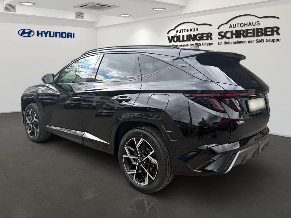 Hyundai Tucson 2WD N Line