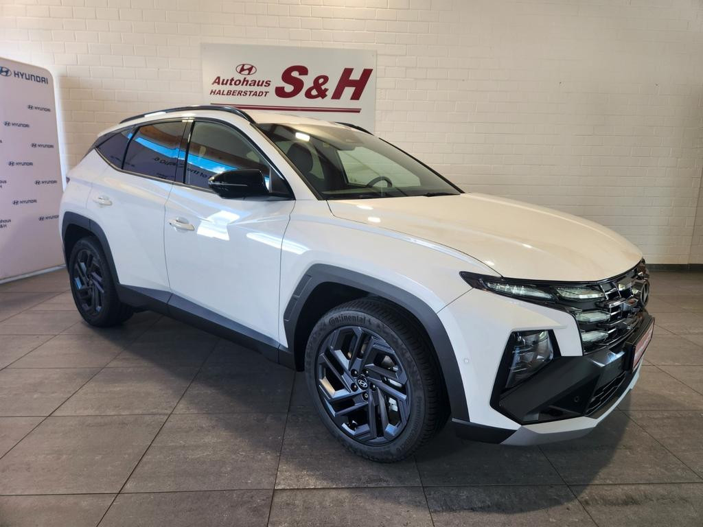 Hyundai Tucson 2WD