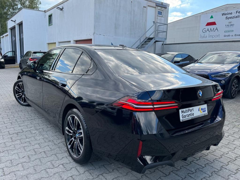 BMW 5 Serie