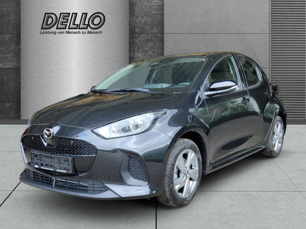 Mazda 2 Exclusive-line