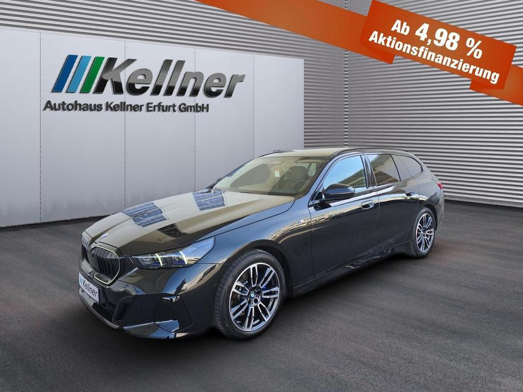 BMW 5 Serie 520 M-Sport xDrive Touring 520d