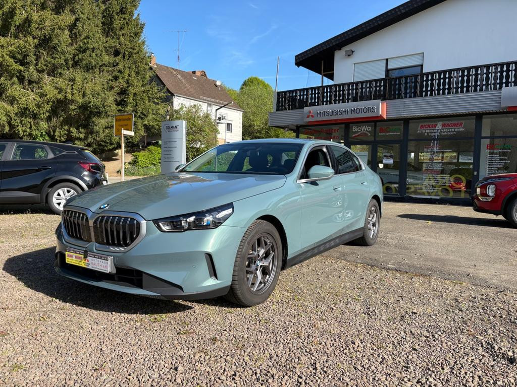 BMW 5 Serie