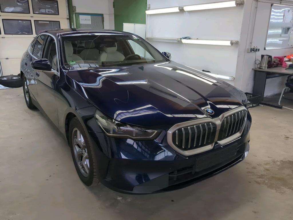 BMW 5 Serie