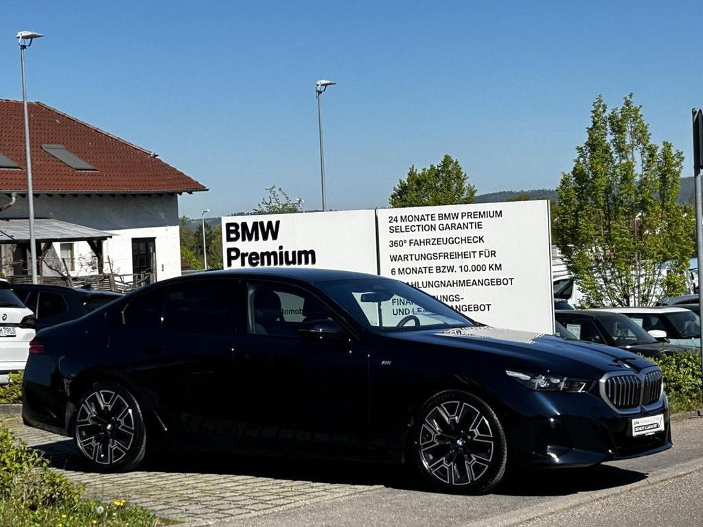 BMW 5 Serie