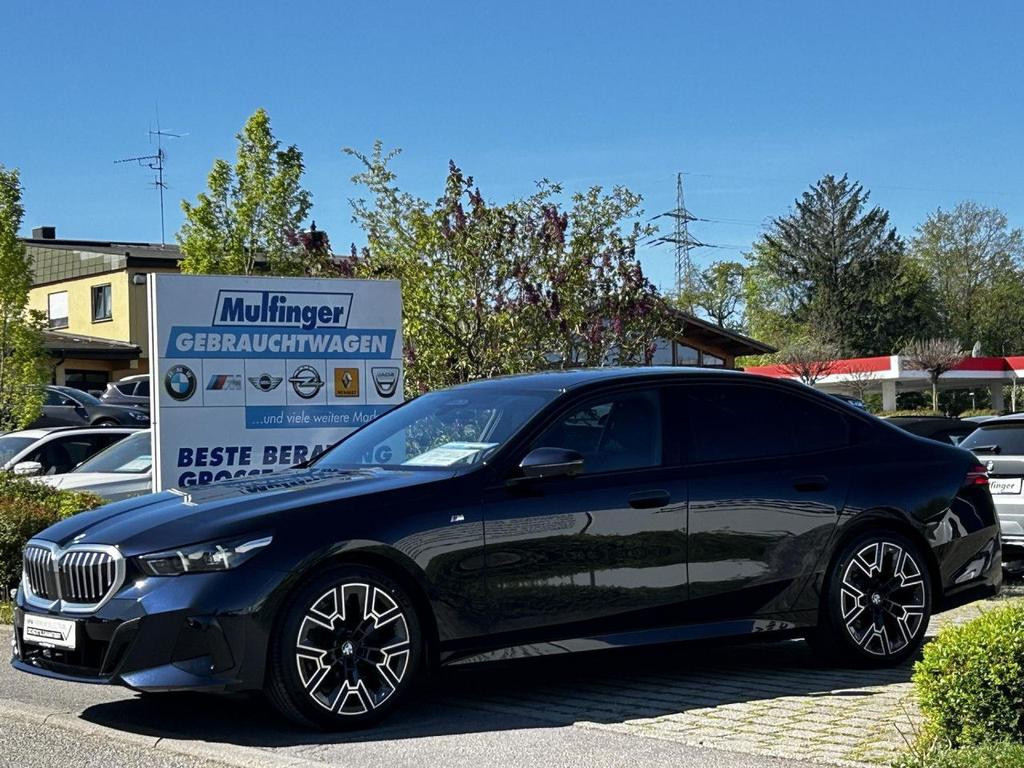 BMW 5 Serie