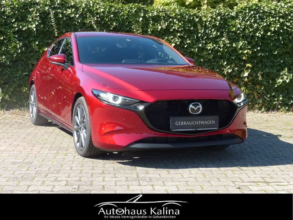 Mazda 3 SkyActiv Selection