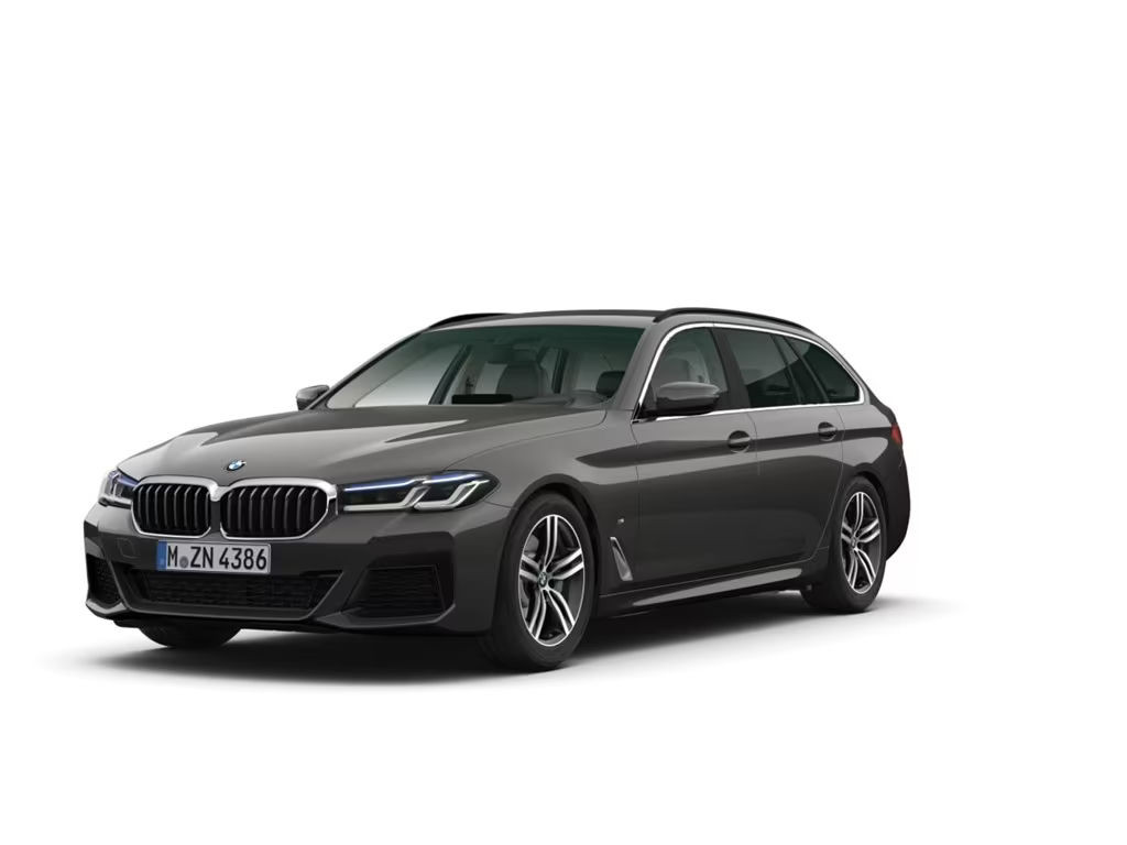 BMW 5 Serie 520 M-Sport xDrive Touring 520d