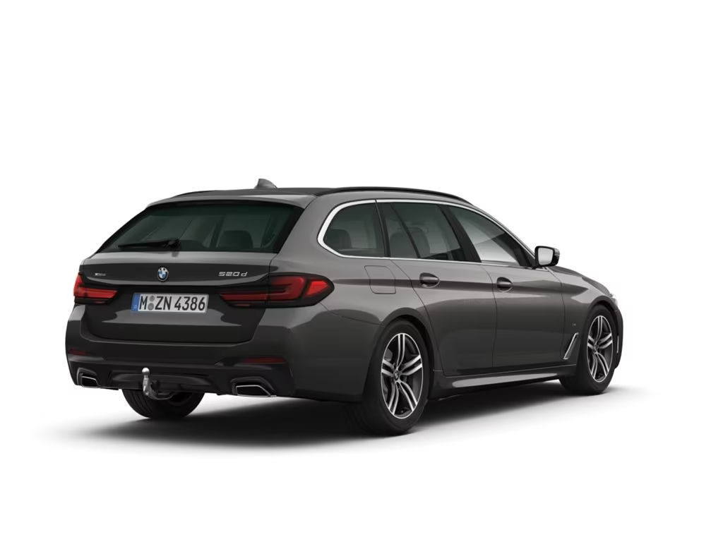BMW 5 Serie