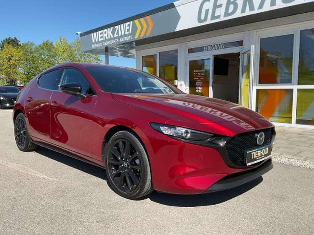 Mazda 3