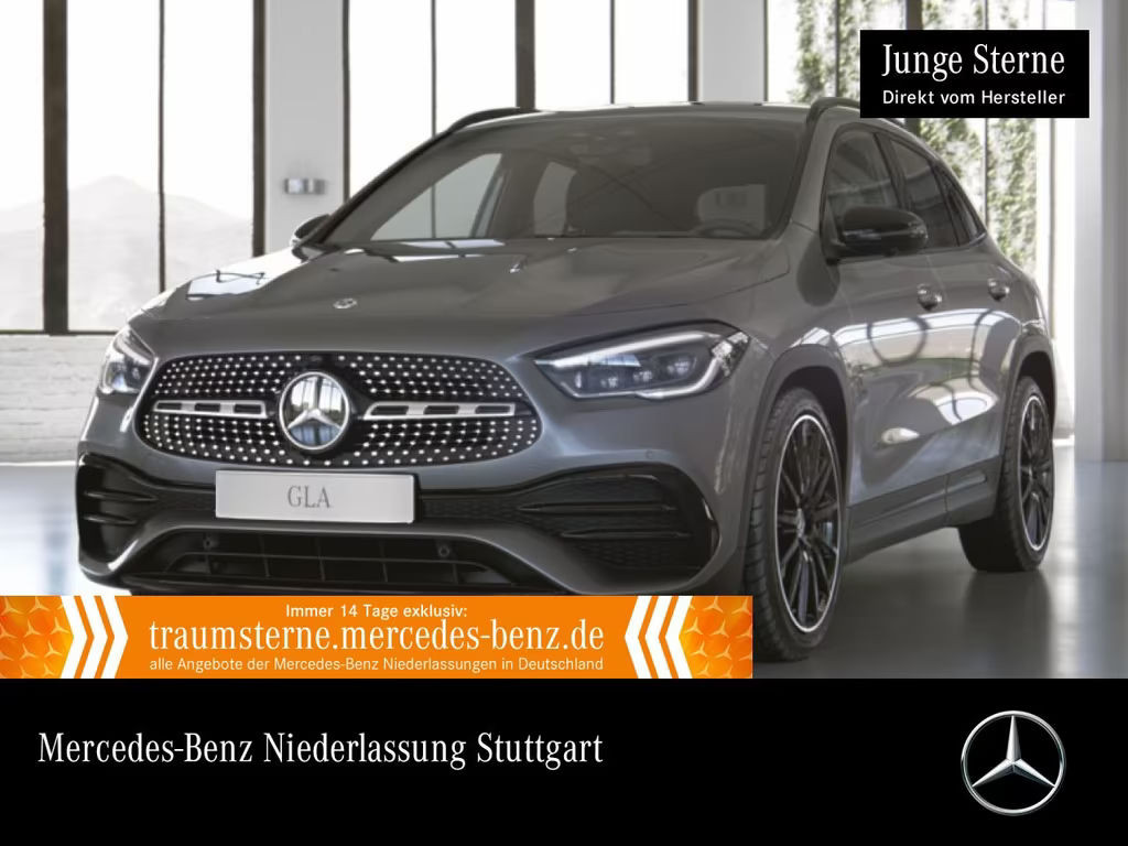 Mercedes-Benz GLA-Klasse GLA 200 4MATIC AMG Line