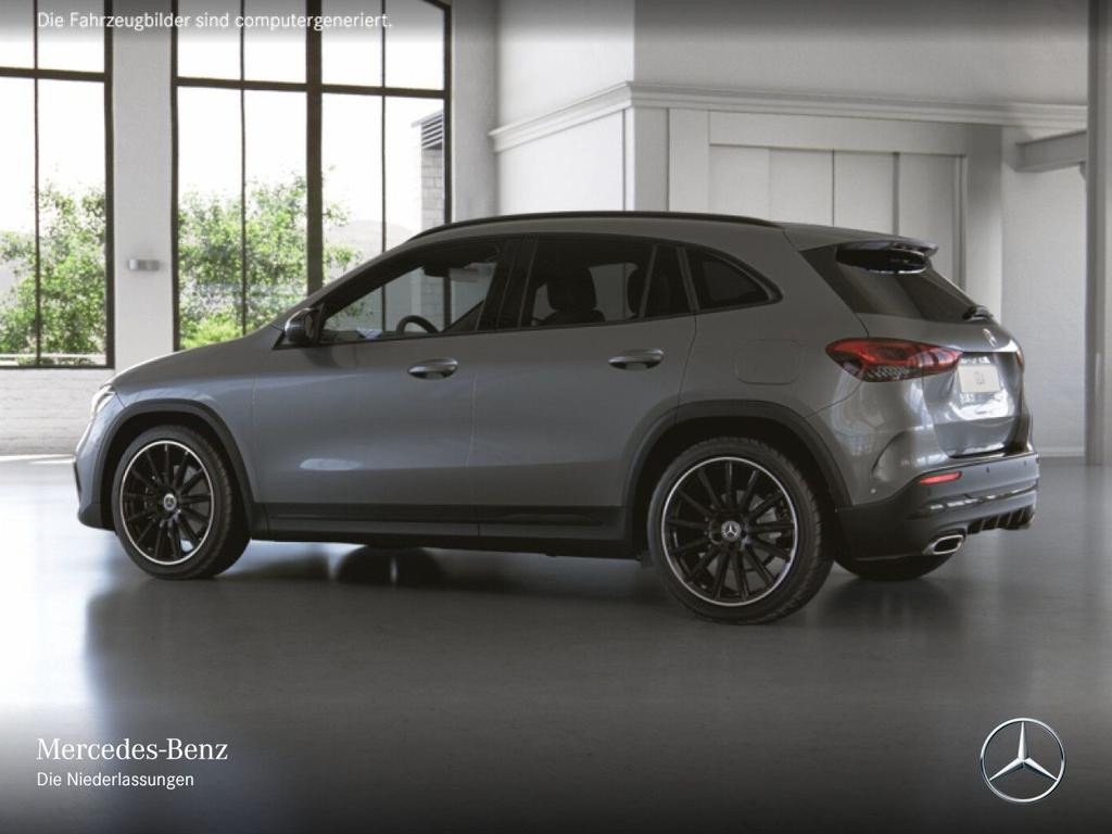 Mercedes-Benz GLA-Klasse