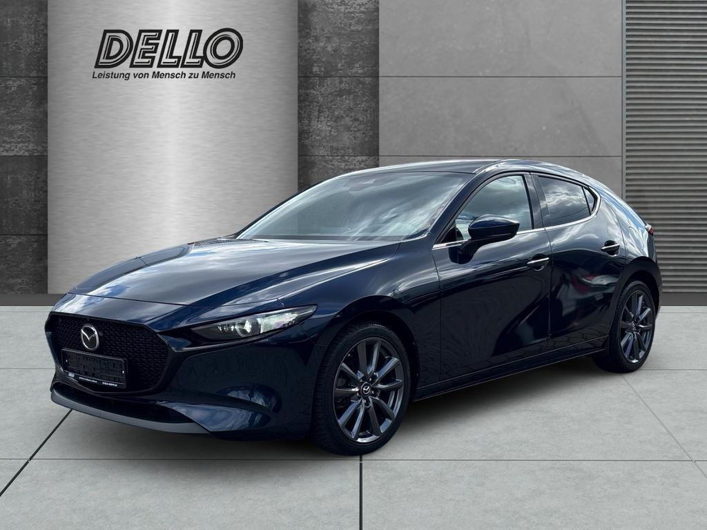 Mazda 3 Selection
