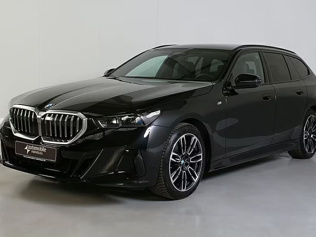 BMW 5 Serie 520 M-Sport xDrive 520d