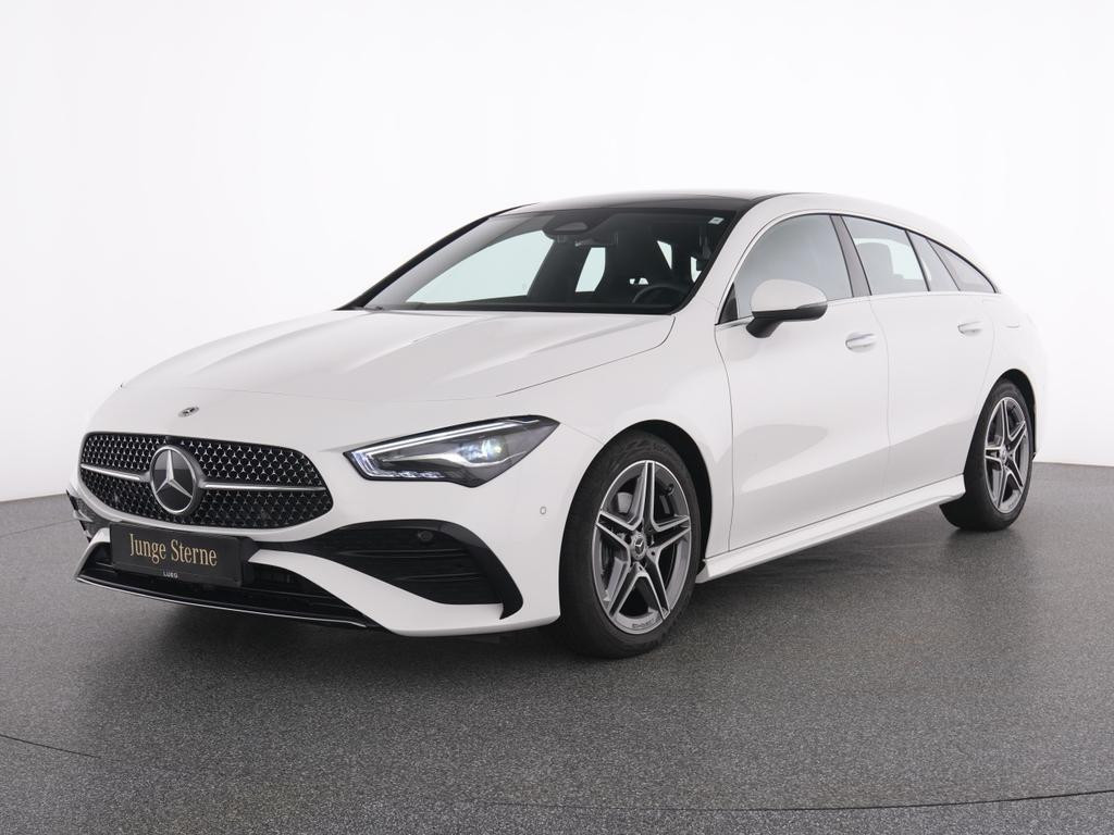 Mercedes-Benz CLA-Klasse CLA 180 AMG Line Shooting Brake