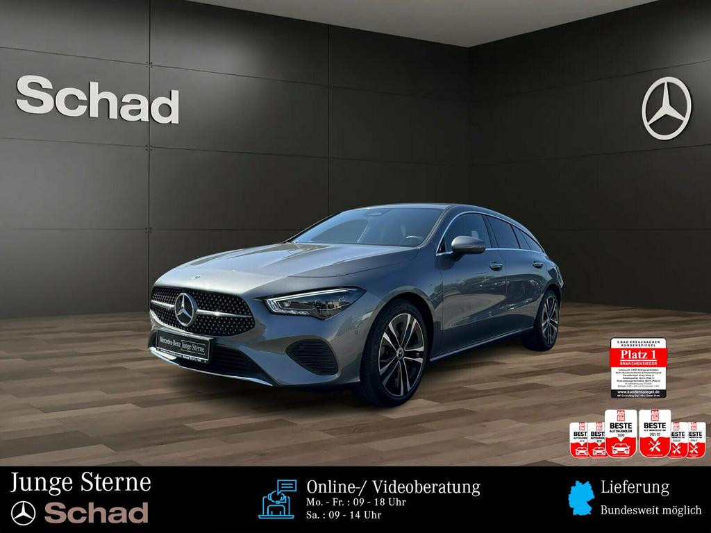 Mercedes-Benz CLA-Klasse CLA 180 Shooting Brake