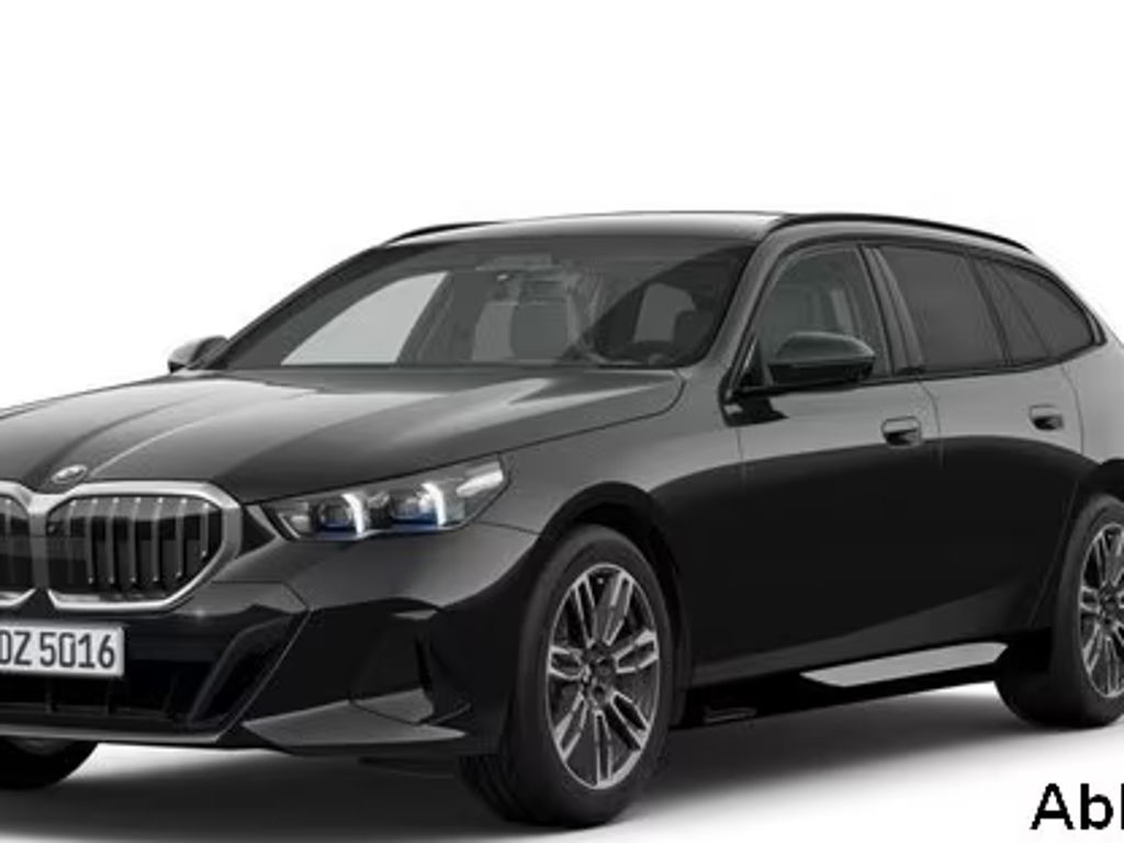 BMW 5 Serie 520 Touring 520d