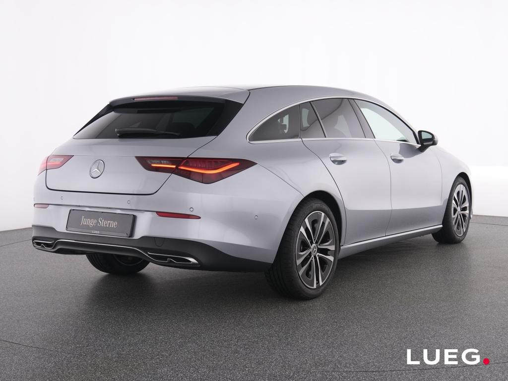 Mercedes-Benz CLA-Klasse CLA 180 Shooting Brake Progressive