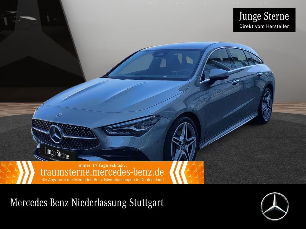 Mercedes-Benz CLA-Klasse CLA 180 AMG Line Shooting Brake