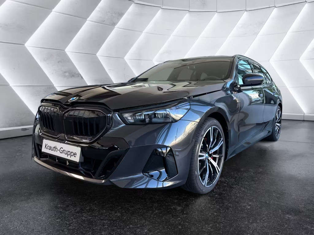 BMW 5 Serie 520 M-Sport Touring 520d