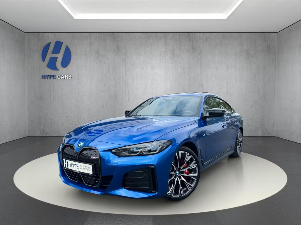 BMW i4 M-Sport Sedan M50