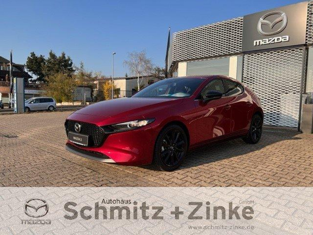 Mazda 3 SkyActiv