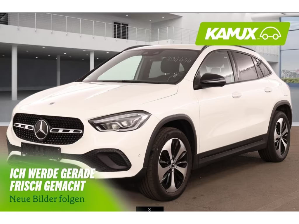 Mercedes-Benz GLA-Klasse GLA 200 4MATIC Progressive