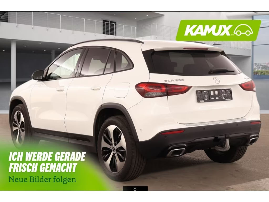 Mercedes-Benz GLA-Klasse