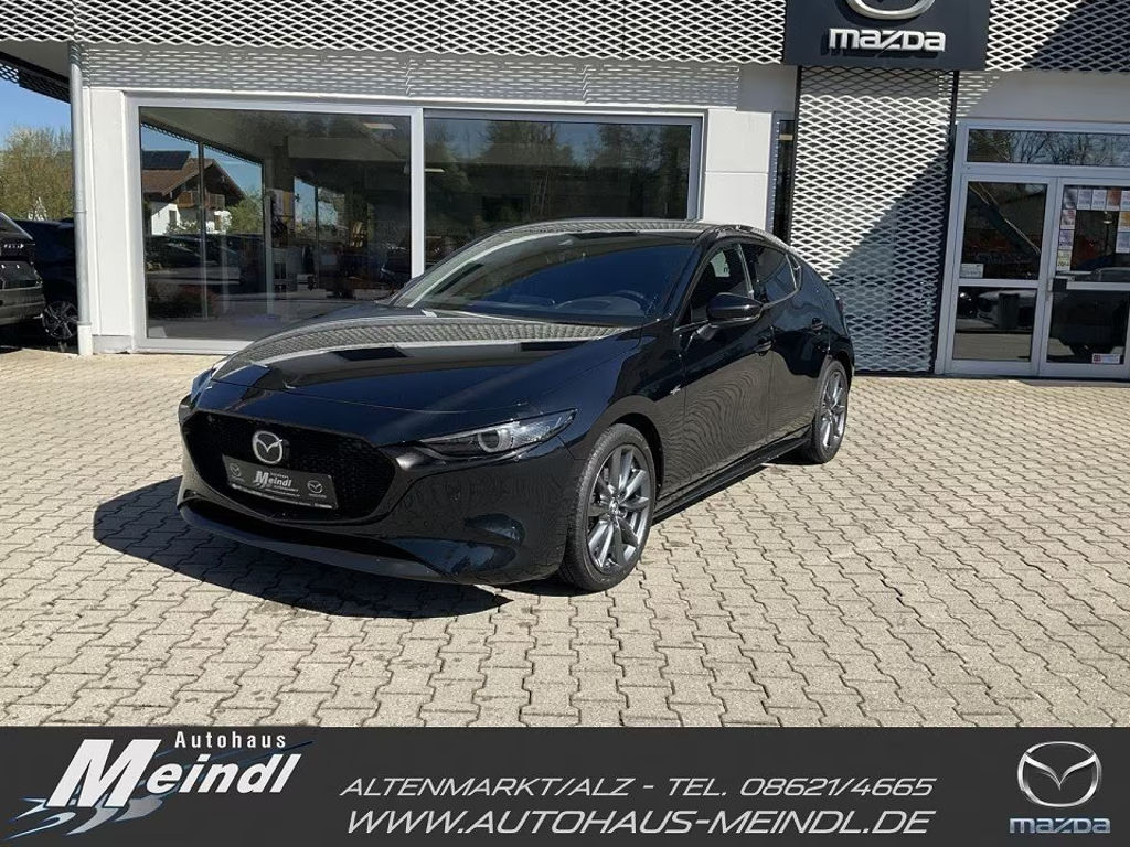 Mazda 3 SkyActiv Selection