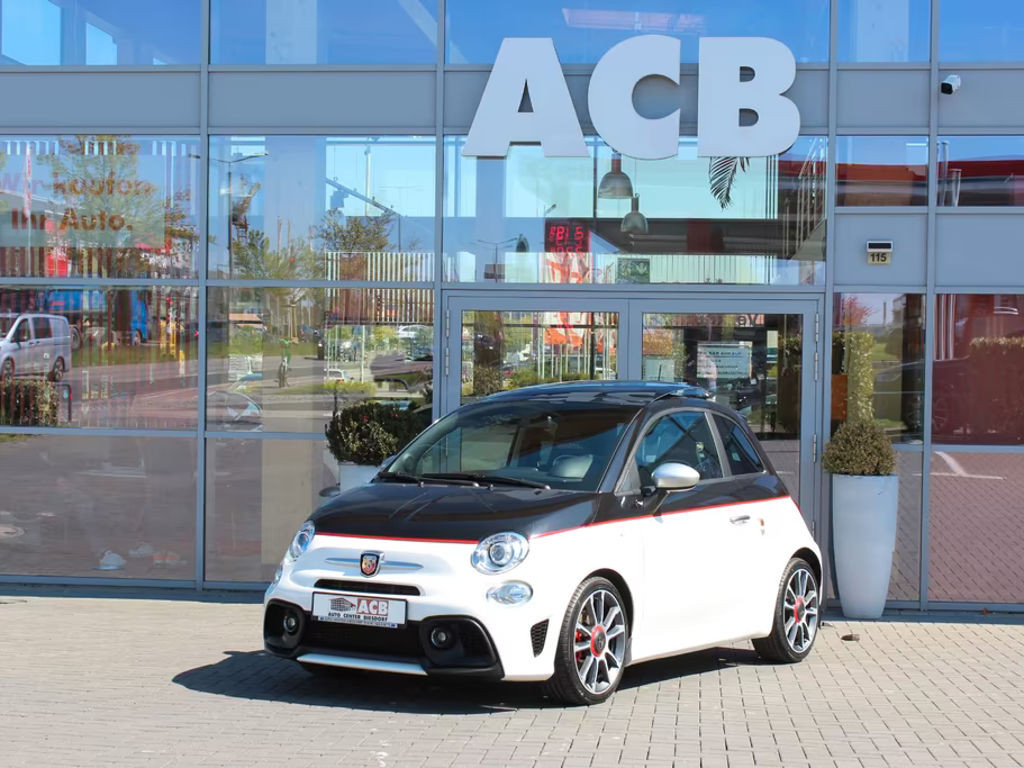 Abarth 595 Turismo T-Jet