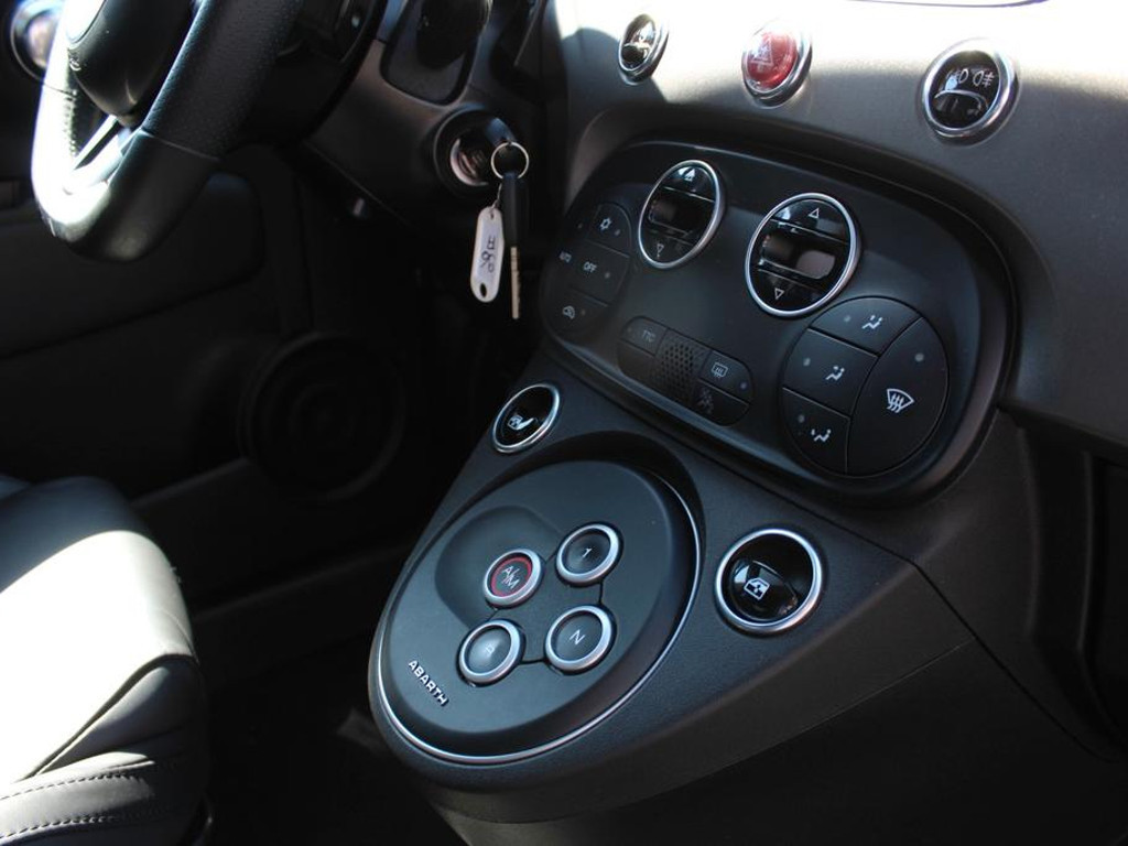 Abarth 595