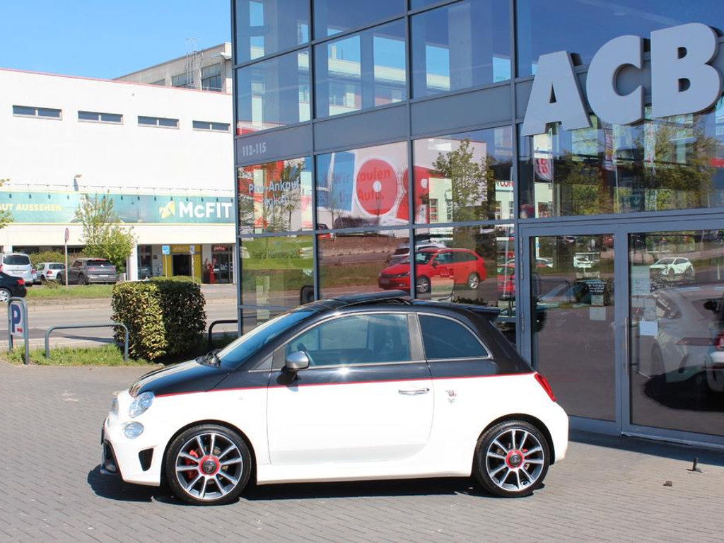 Abarth 595