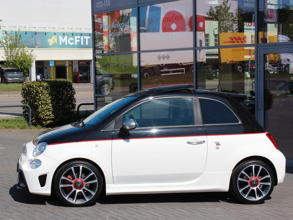 Abarth 595