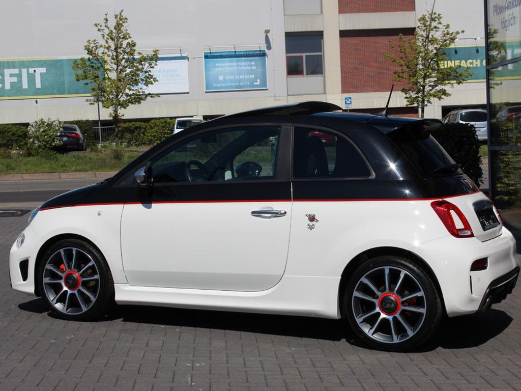 Abarth 595