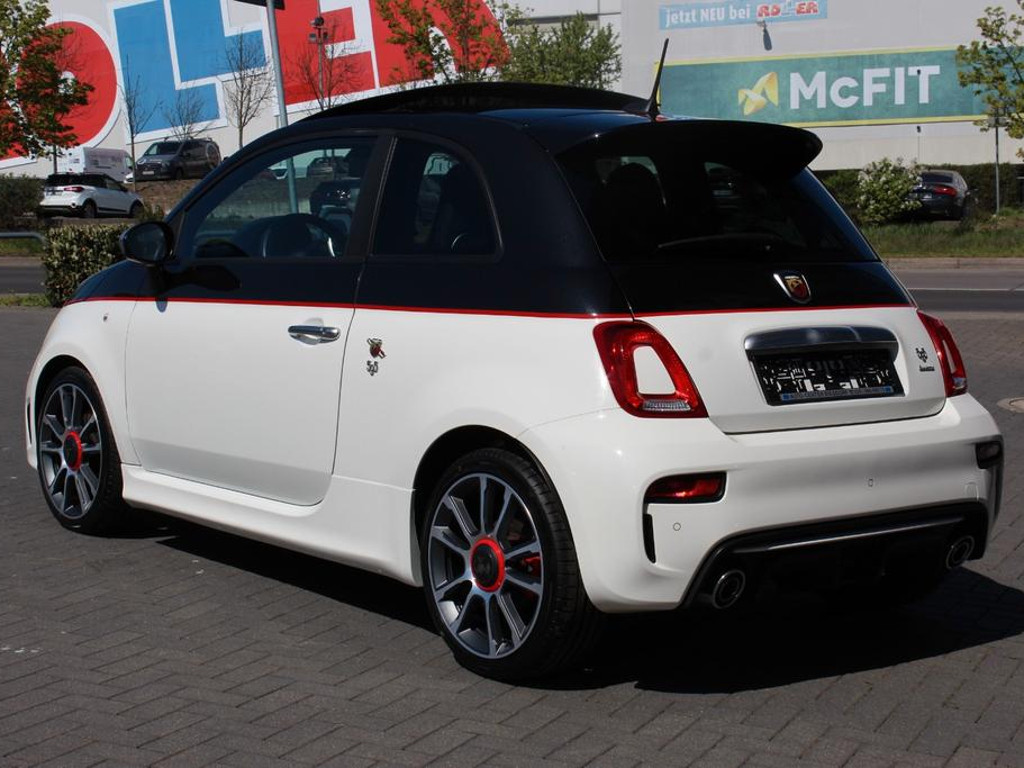 Abarth 595