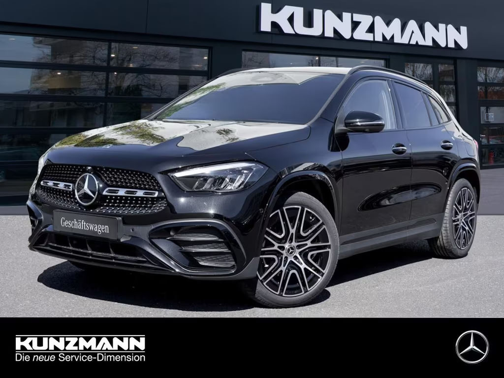 Mercedes-Benz GLA-Klasse