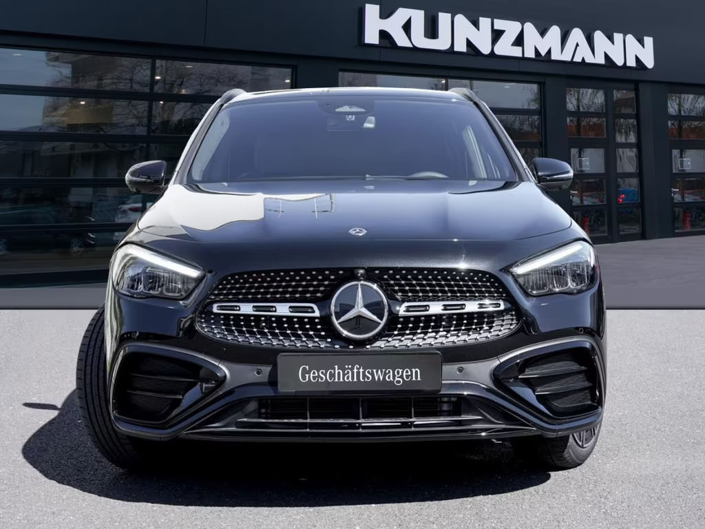 Mercedes-Benz GLA-Klasse GLA 200 AMG Line GLA 200 d